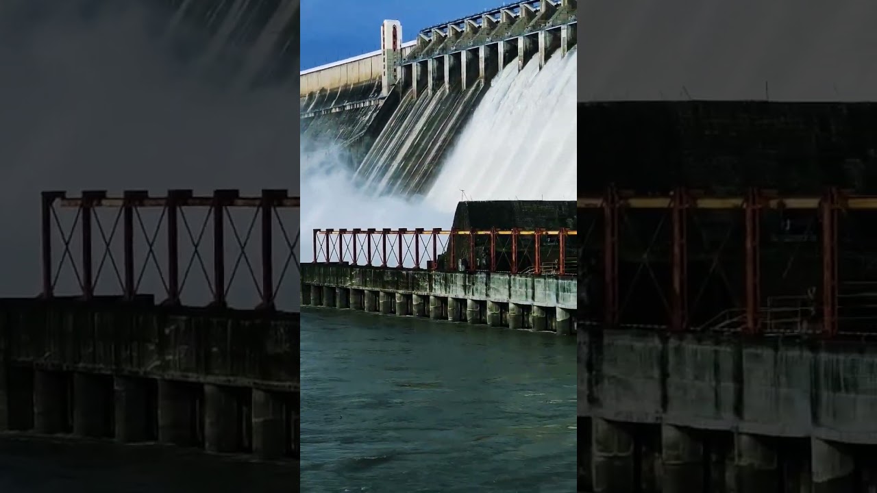 Nagarjuna Sagar Dam 