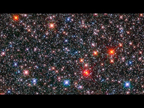 Vídeo: Por Que As Estrelas São De Cores Diferentes