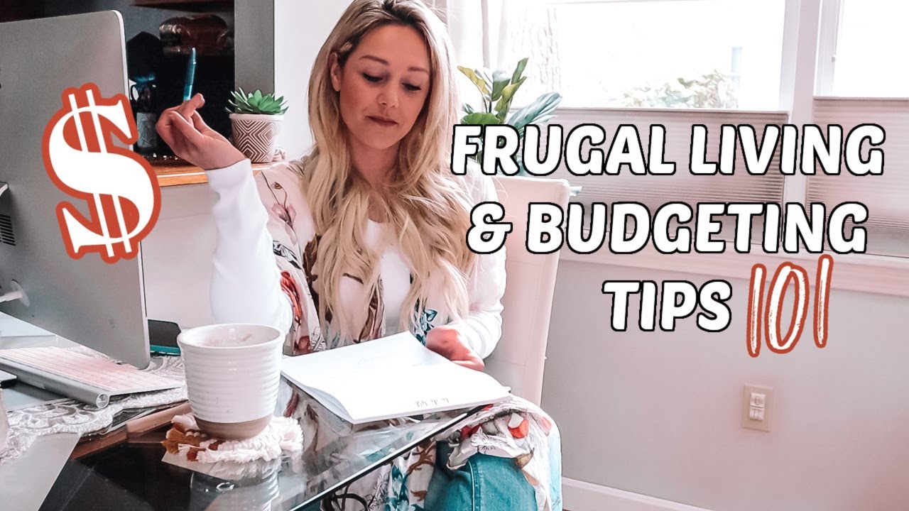 FRUGAL LIVING TIPS EVERYONE SHOULD BE DOING & ONE INCOME BUDGETING| Tres Chic Mama