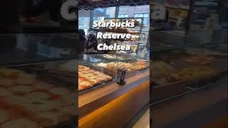 #Starbucks Reserve #Chelsea #Manhattan #NewYorkCity