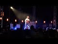 Liam fray  smiths disco o2 academy leeds  02112017