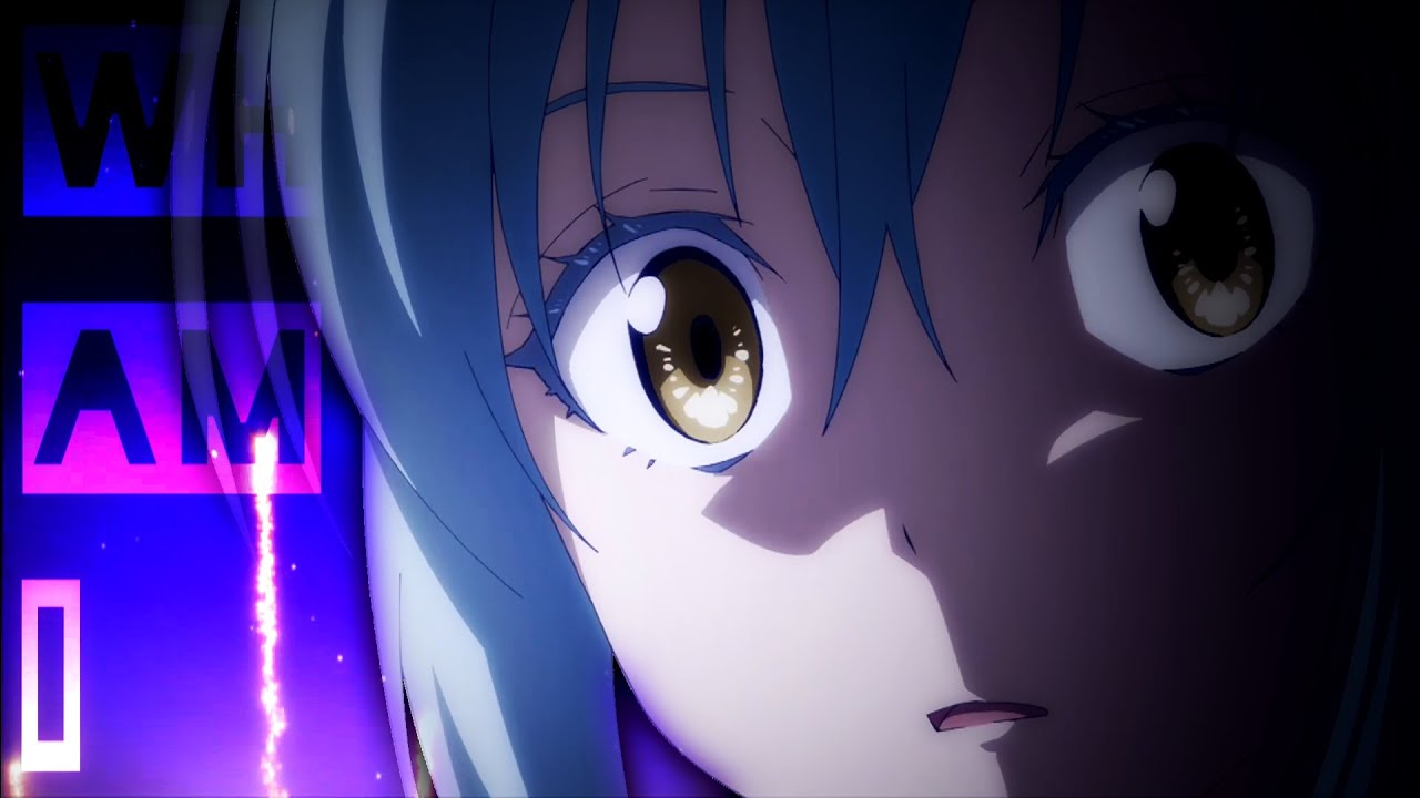 Rimuru Tempest AMV - Who Am I [Besomorph & RIELL] (HD)