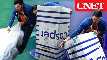 How To Unbox a Mattress | Sleep Tips (MUST WATCH)