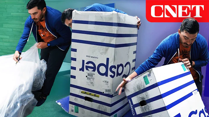 How To Unbox a Mattress | Sleep Tips (MUST WATCH)