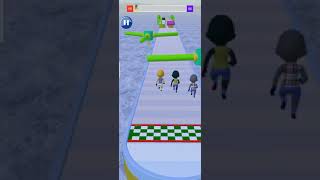 Escape Run Race 3D - Multiplayer Running Game | Today is the Race Day | Runing - Level 6 (Completed) screenshot 5