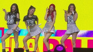 ITZY 2nd WORLD TOUR “BORN TO BE” MEXICO CITY (DALLA DALLA)