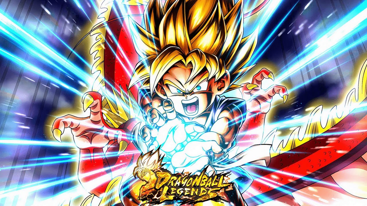 Dragon Ball Legends - Goku (Super Saiyan) (DBL-EVT-105S) Voice