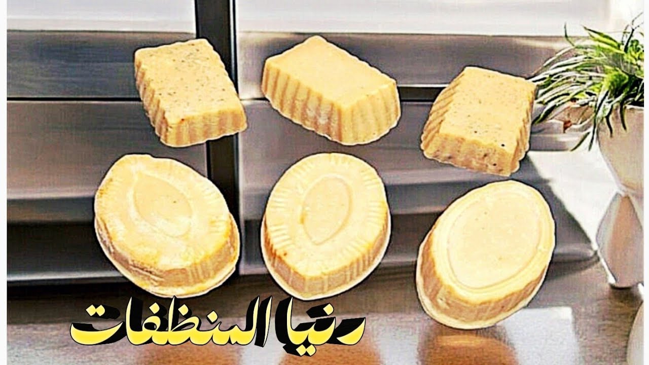 طريقة صابون الفانيش بآحًتُـــــرآفــــيـــــّــة‼️بكوب زيت مستعمل‼️ لَلَمِـــبّـتــدئيــــّــن👌