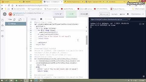 Python - Assignment 4