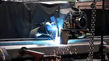 Robotlassen van plaatwerk tot 6 meter lang!