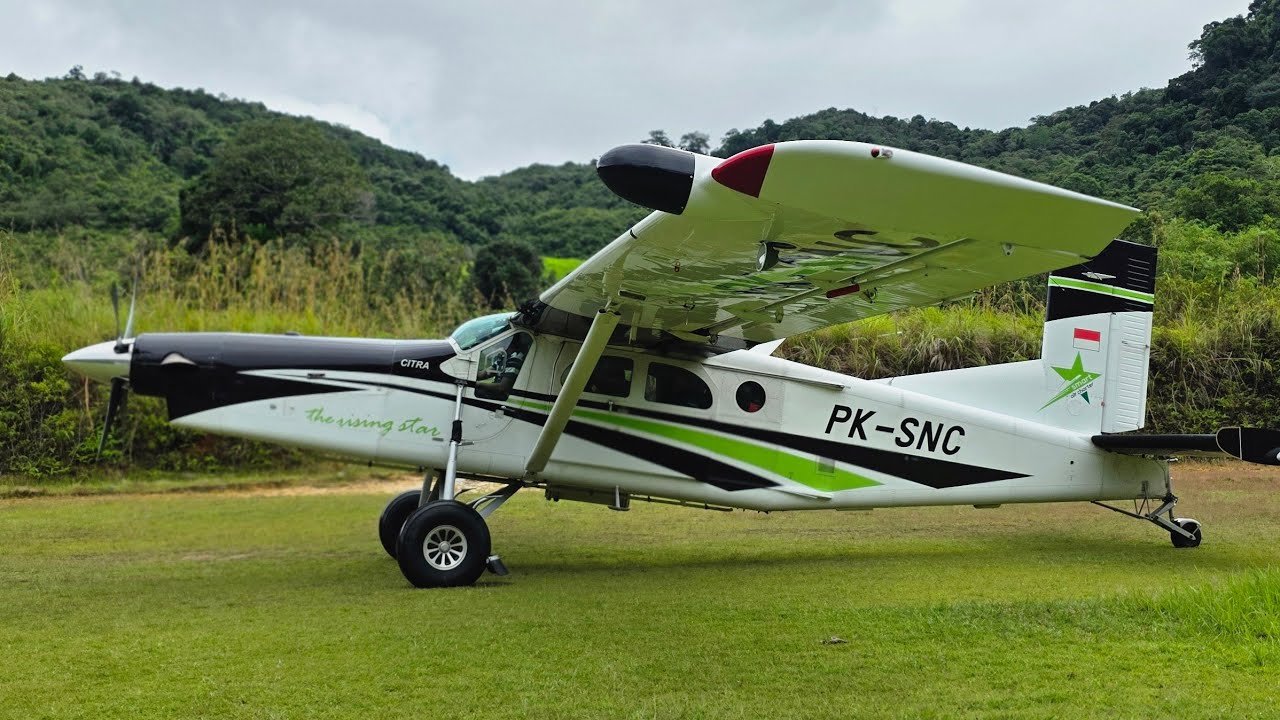 SMART AVIATION PILATUS PORTER PC6 