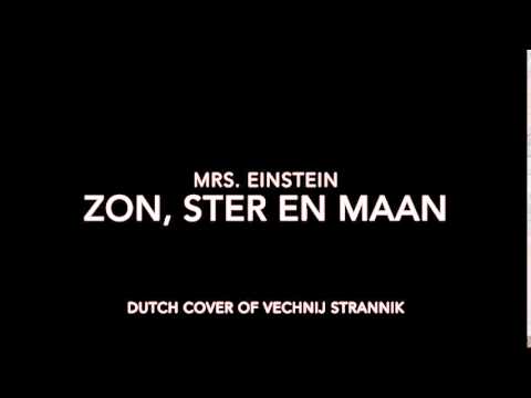 Mrs  Einstein - Zon, ster en maan