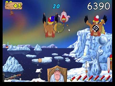 Chicken Shoot 2 (PC - Steam) Arcade Mode Run