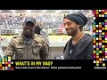 Vieux Farka Touré and Idan Raichel's "What's In My Bag?" | Amoeba Music