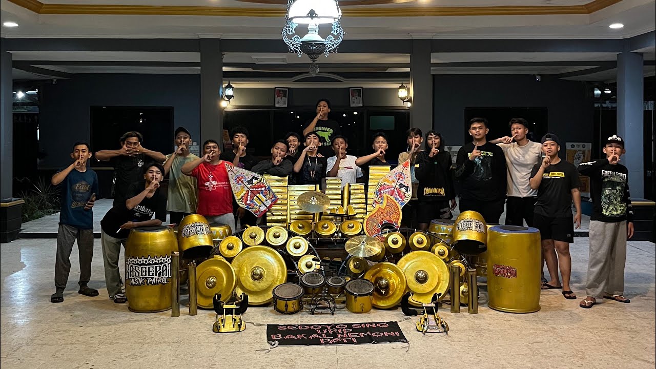 2026 wajah baru‼️...   Festival Musik Patrol Ruwat Desa Wage Taman | Pasoepati Patrol