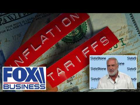 ‘POO-POO’ ON THE CRITICS: Polcari says tariffs didn't cause 'explosive inflation'