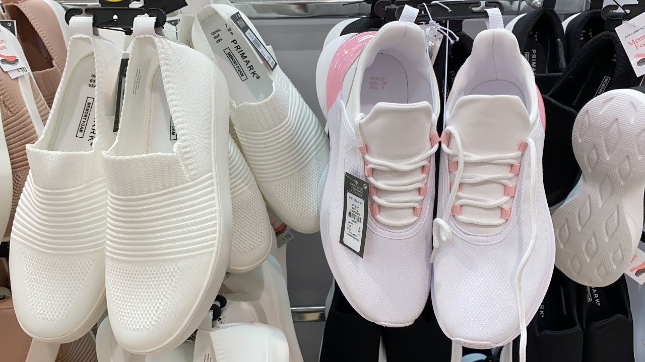 Primark | Women | Trainers | March 