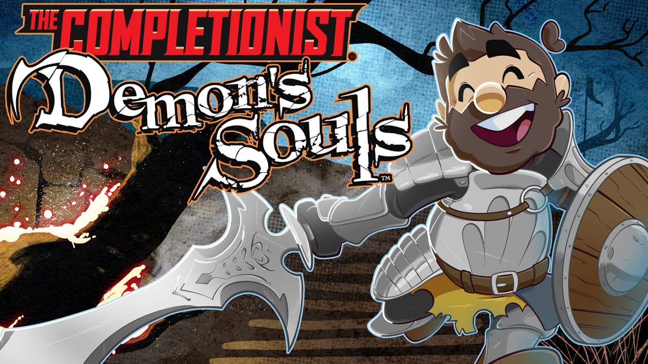 Demon's Souls Boss Soul Picture Match Quiz - By Kesks