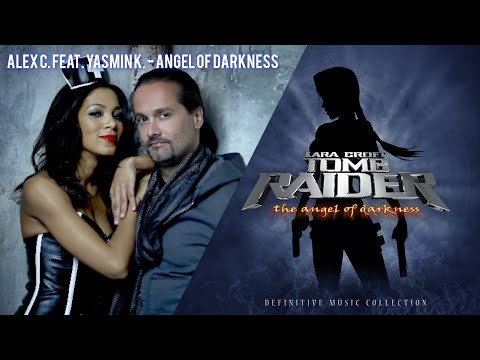 Alex C. feat. Yasmin K. - Angel of Darkness