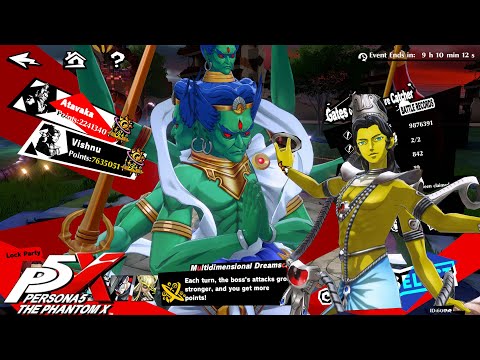 P5X - Gates of the nightmare catcher [Atavaka (2,241,340