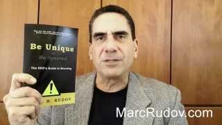 Marc Rudov Tells CEOs: Ditch the Elevator Pitch