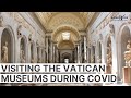 Vatican Museums Post Covid - lockdown