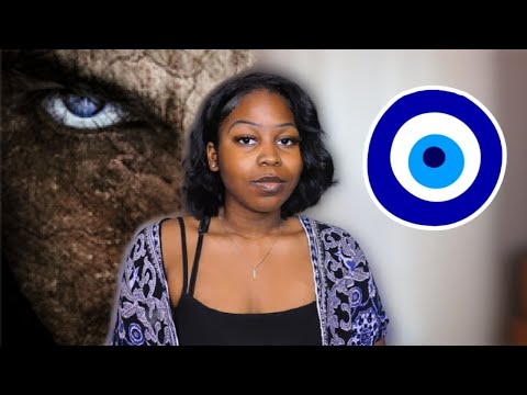 The Truth About The Evil Eye | Lortpls
