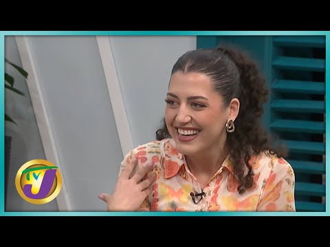 Actress Miranda Melhado Making Movies | TVJ Smile Jamaica