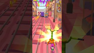 Subway surfers in mumbai holi #subwaysurfers #gameplay #shorts