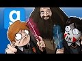 Gmod Ep. 51 HAGRID'S ADVENTURE! - With Daithi De Nogla! (Parkour, Puzzles and Combat)