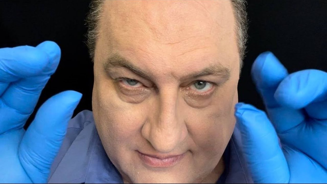 ASMR Inaudible Speech