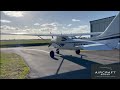 N146WH - 1998 Cessna 182S Start up and IFR Flying