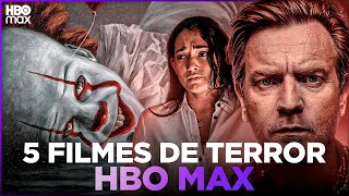 Os 10 melhores filmes de terror para ver na HBO Max