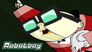 Robotboy - Door To Door | Season 1 | Episode 21 | HD Full Episodes | Robotboy Official
