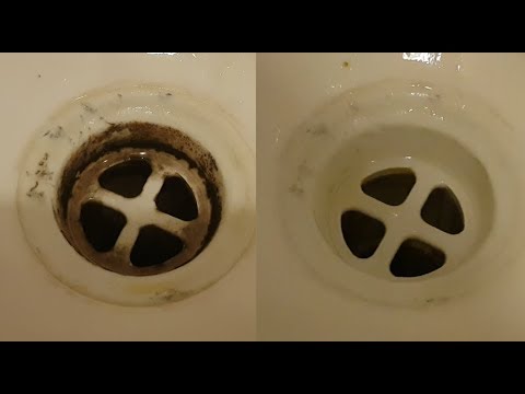 How To Remove Mold From Pipes In Bathroom Sink?