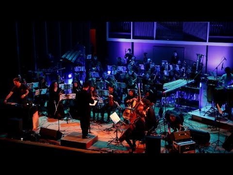 TSU ART \u0026 Conservatoire Student's Orchestra - Jerusalem (Music Collaboration Project 2016)