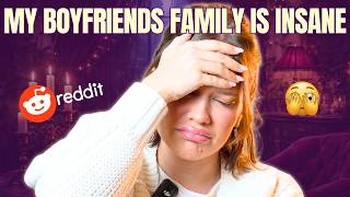 Am I Overreacting... Or Is His Family Manipulating Me? (With Updates) | Reading Reddit Stories