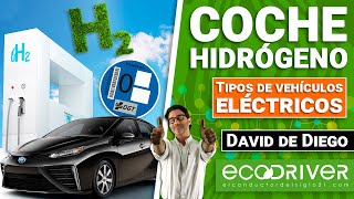 COCHE HIDROGENO | ¿Conoces cómo funciona este tipo de vehículo?