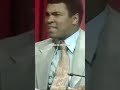 Muhammad Ali on Why He Fights