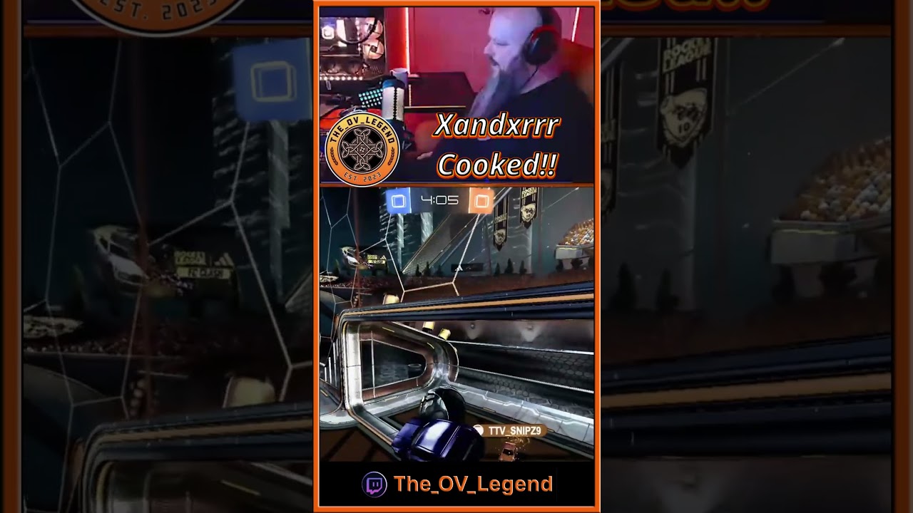 Xandxrrr COOKED in the Showcase Match 🔥