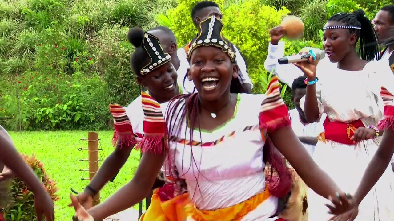 Wiki Indaba 2021 Bakisimba Dance