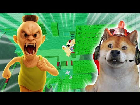 OBIT Main Petak Umpet Sama Subscriber!?? - Hide or Die Indonesia