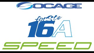 foSte 16A SPEED