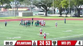 Athletics Atlantis University Live Stream