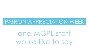 Thank You, Morton Grove!