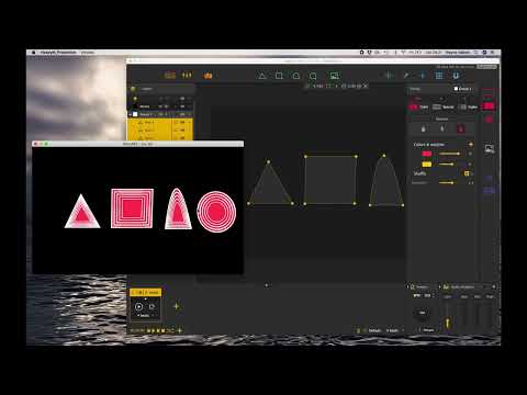 Creating Media in HeavyM