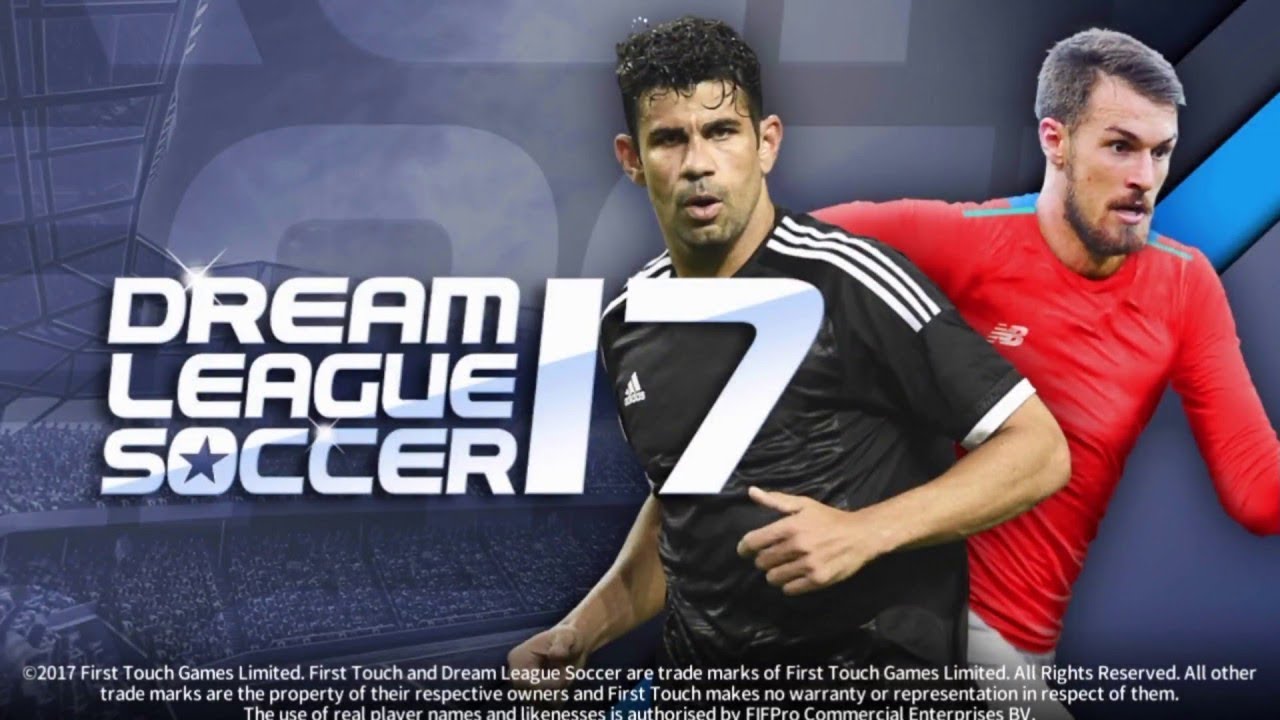 Dream League Football best game. YouTube