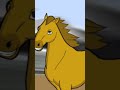 Little Red Horse Children&#39;s Song by Patty Shukla #short #shorts