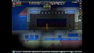 Starbound - Decompression Chamber