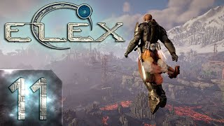 Elex - Первый раз - Сложность УЛЬТРА - Прохождение #11 Новое Оружие!